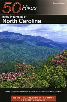 50 Hikes in the Mountains of North Carolina pdf epub mobi 电子书 下载