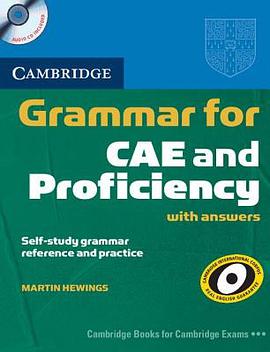 Cambridge Grammar for CAE and Proficiency with answers and Audio CDs (2) (Cambridge Grammar for Firs pdf epub mobi 电子书 下载