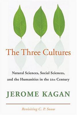 The Three Cultures pdf epub mobi 电子书 下载
