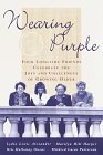 Wearing Purple pdf epub mobi 电子书 下载