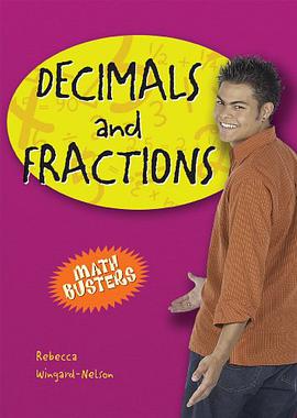 Decimals and Fractions pdf epub mobi 电子书 下载