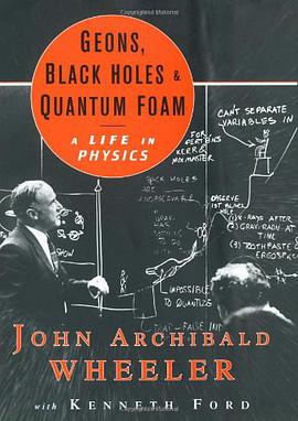 Geons, Black Holes, and Quantum Foam
