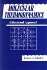Molecular Thermodynamics