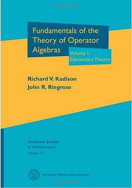 Fundamentals of the Theory of Operator Algebras (Graduate Studies in Mathematics, V. 15) pdf epub mobi 电子书 下载