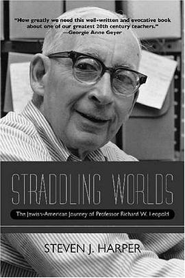 Straddling Worlds pdf epub mobi 电子书 下载
