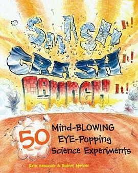 Smash It! Crash It! Launch It! pdf epub mobi 电子书 下载