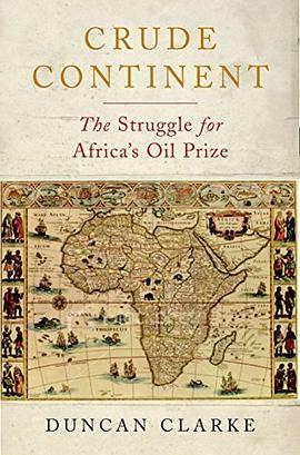 Crude Continent pdf epub mobi 电子书 下载
