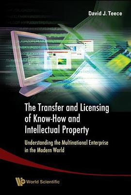 The Transfer And Licensing of Know-How And Intellectual Property pdf epub mobi 电子书 下载