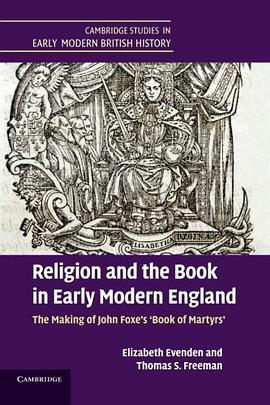 Religion and the Book in Early Modern England pdf epub mobi 电子书 下载
