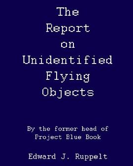 The Report On Unidentified Flying Objects pdf epub mobi 电子书 下载