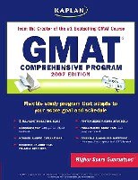 GMAT Comprehensive program 2007 pdf epub mobi 电子书 下载