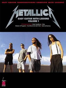 "Metallica" pdf epub mobi 电子书 下载
