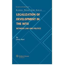 Legalization of Development in the WTO pdf epub mobi 下载