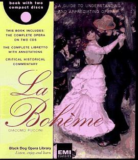 La Bohème (The Black Dog Opera Library) pdf epub mobi 电子书 下载
