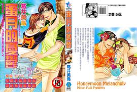 蜜月的憂鬱 pdf epub mobi 电子书 下载