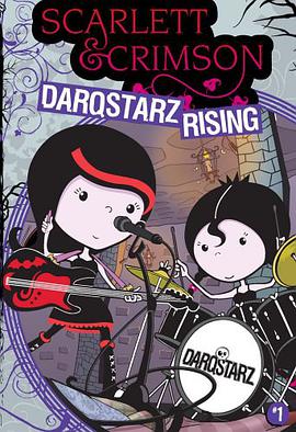 Darqstarz Rising pdf epub mobi 电子书 下载
