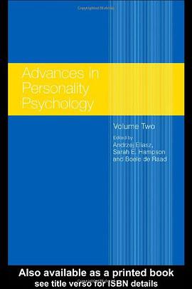 Advances in Personality Psychology pdf epub mobi 电子书 下载