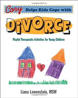 Cory Helps Kids Cope with Divorce pdf epub mobi 电子书 下载