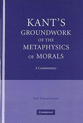 Kant's Groundwork of the Metaphysics of Morals pdf epub mobi 电子书 下载