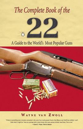 The Complete Book of the .22 pdf epub mobi 电子书 下载
