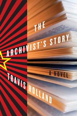The Archivist's Story pdf epub mobi 电子书 下载
