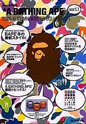 A BATHING APE 2005 AUTUMN / WINTER COLLECTION pdf epub mobi 電子書 下載