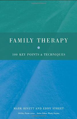 Family Therapy pdf epub mobi 电子书 下载