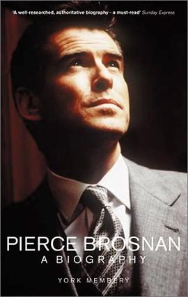 Pierce Brosnan pdf epub mobi 电子书 下载