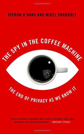 The Spy in the Coffee Machine pdf epub mobi 电子书 下载