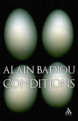 Conditions pdf epub mobi 电子书 下载
