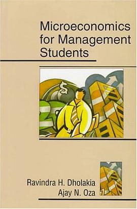 Microeconomics for Management Students pdf epub mobi 电子书 下载