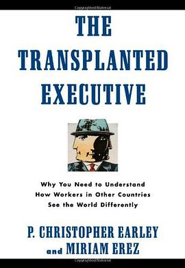 The Transplanted Executive pdf epub mobi 电子书 下载