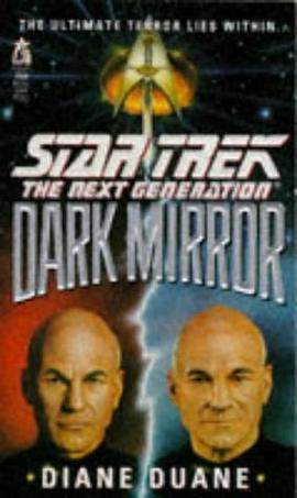 Dark Mirror (Star Trek: The Next Generation) pdf epub mobi 电子书 下载