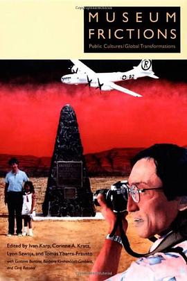 Museum Frictions pdf epub mobi 电子书 下载
