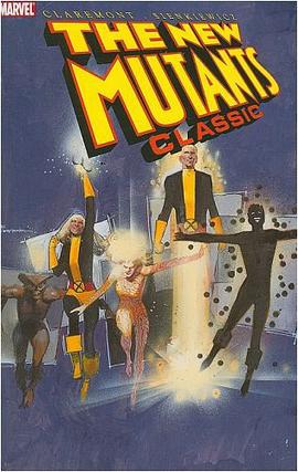 New Mutants Classic pdf epub mobi 电子书 下载