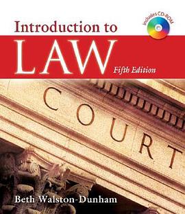 Introduction to Law pdf epub mobi 电子书 下载