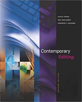 Contemporary Editing pdf epub mobi 電子書 下載