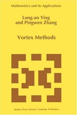 Vortex Methods pdf epub mobi 电子书 下载