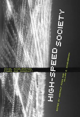 High-Speed Society pdf epub mobi 电子书 下载