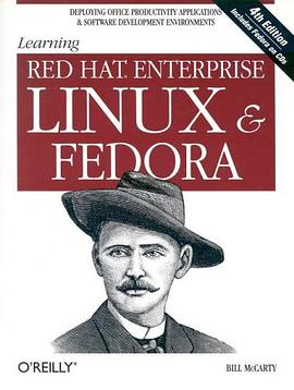 Learning Red Hat Enterprise Linux and Fedora pdf epub mobi 电子书 下载