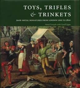 Toys, Trinkets and Trifles pdf epub mobi 电子书 下载