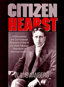 Citizen Hearst pdf epub mobi 电子书 下载