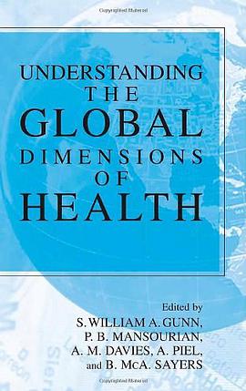 Understanding the Global Dimensions of Health pdf epub mobi 电子书 下载