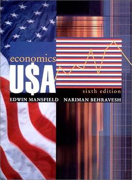 Economics U$A, Sixth Edition pdf epub mobi 电子书 下载