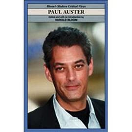 Paul Auster (Bloom's Modern Critical Views) pdf epub mobi 电子书 下载