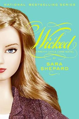 Pretty Little Liars #5 pdf epub mobi 电子书 下载