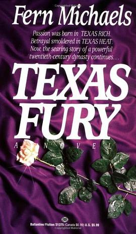 Texas Fury pdf epub mobi 电子书 下载