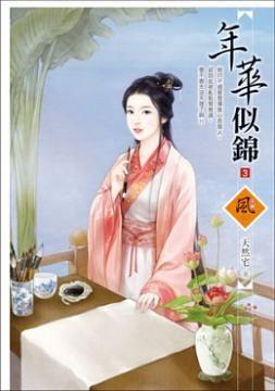 年華似錦3 pdf epub mobi 电子书 下载