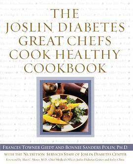 The Joslin Diabetes Great Chefs Cook Healthy Cookbook pdf epub mobi 电子书 下载