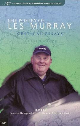 The Poetry of Les Murray pdf epub mobi 电子书 下载